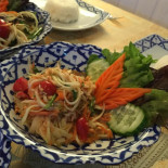 Siam Rojana Nourriture