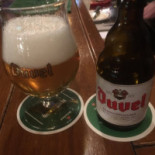 Café Buitenzicht Nourriture