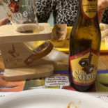 Chez Pompon Nourriture