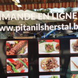 Pita Nils À l'intérieur