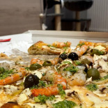 Pizza Hut Herstal Nourriture