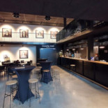 Muzecafe À l'intérieur