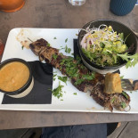 T Oud Clooster Nourriture