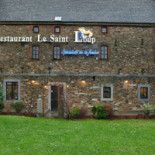 Le Saint Loup Comida