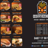 Happy Snack Nourriture
