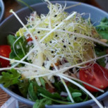 Hart Van Sluis Comida