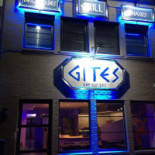 Gites À l'intérieur