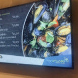 Dine Lounge Vayamundo Nourriture