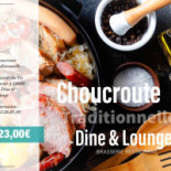 Dine Lounge Vayamundo Nourriture