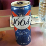 Café Bordeaux Nourriture