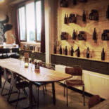 Brouwerij Maximus Comida