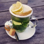 Brouwerij Maximus Comida