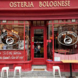 Osteria Bolognese Comida