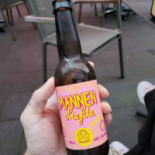 Trix De Menthenberg Comida