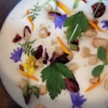 La Fleur De Thym Comida