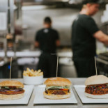 Huggys Bruxelles 1 Arrêt Legrand Nourriture