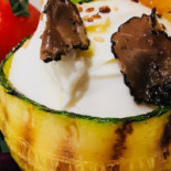 San Tucci Nourriture