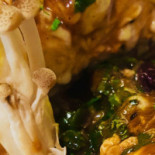 San Tucci Nourriture