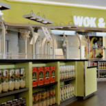 Lunch Garden Kraainem Comida