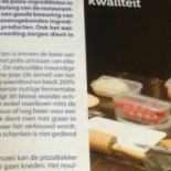 Pizzeria La Vecchia Napoli Nourriture