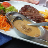 Le Cortina Nourriture