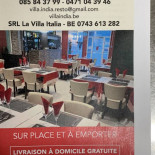 Villa India Nourriture