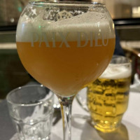 La Roue D'or Nourriture