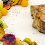 Le Saint Hadelin Comida