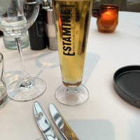 Het Pomphuis Nourriture