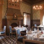 Kasteel D'aertrycke Comida