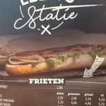 Leen’s Statie Nourriture