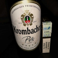 Strandlodge Nourriture