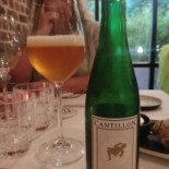 Rooselaer Nourriture