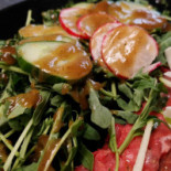 Les Armes Audrey Pascal Comida