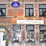 Le P'tit Gabriel À l'intérieur