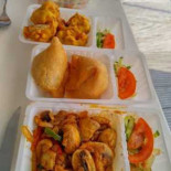 Indian Mantra Comida