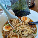 Yokohama Ramen Saito Nourriture