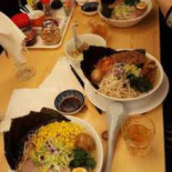 Yokohama Ramen Saito Nourriture