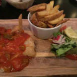 Cafe Lounge Beloofd Schiedam food