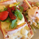 D'r Klinge Hap Nourriture