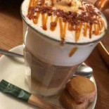 Barista Café Gouda Nourriture