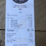 Bij De Buren Nourriture