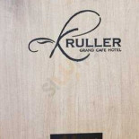 Grand Cafe Kruller Nourriture