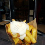 Friethoes Winkel Comida