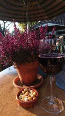 Boshuys Hermitage Nourriture