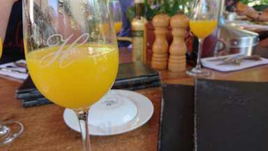 Boshuys Hermitage Nourriture