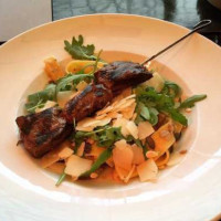 Paviljoen De Walvis Bv Westterschelling food