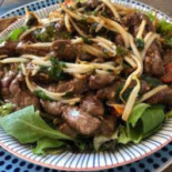 Brasserie Bloom Nourriture