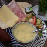 Brasserie Bloom Nourriture