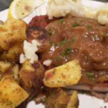 Wegrestaurant A4 Nourriture